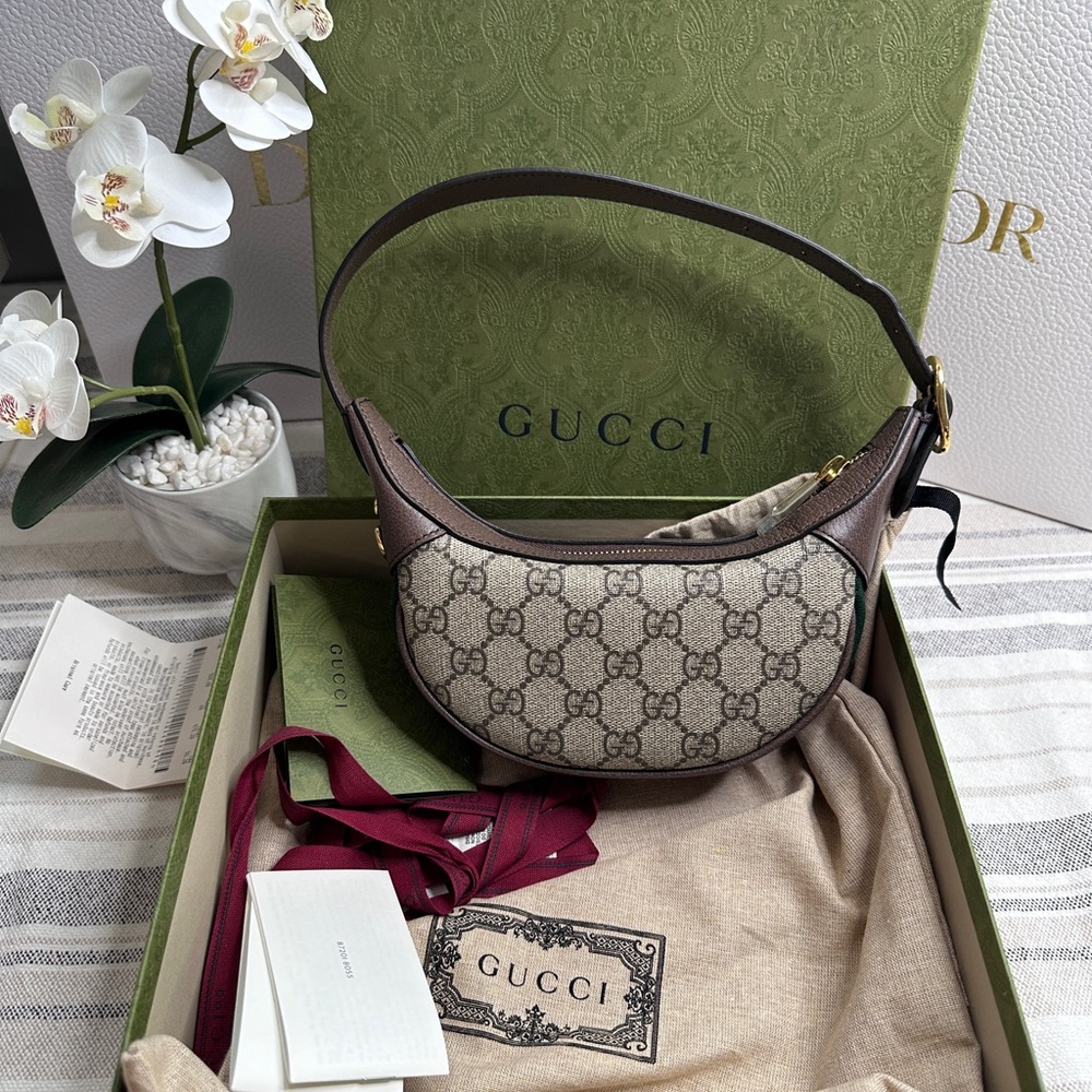 Gucci Ophidia Shoulder bag